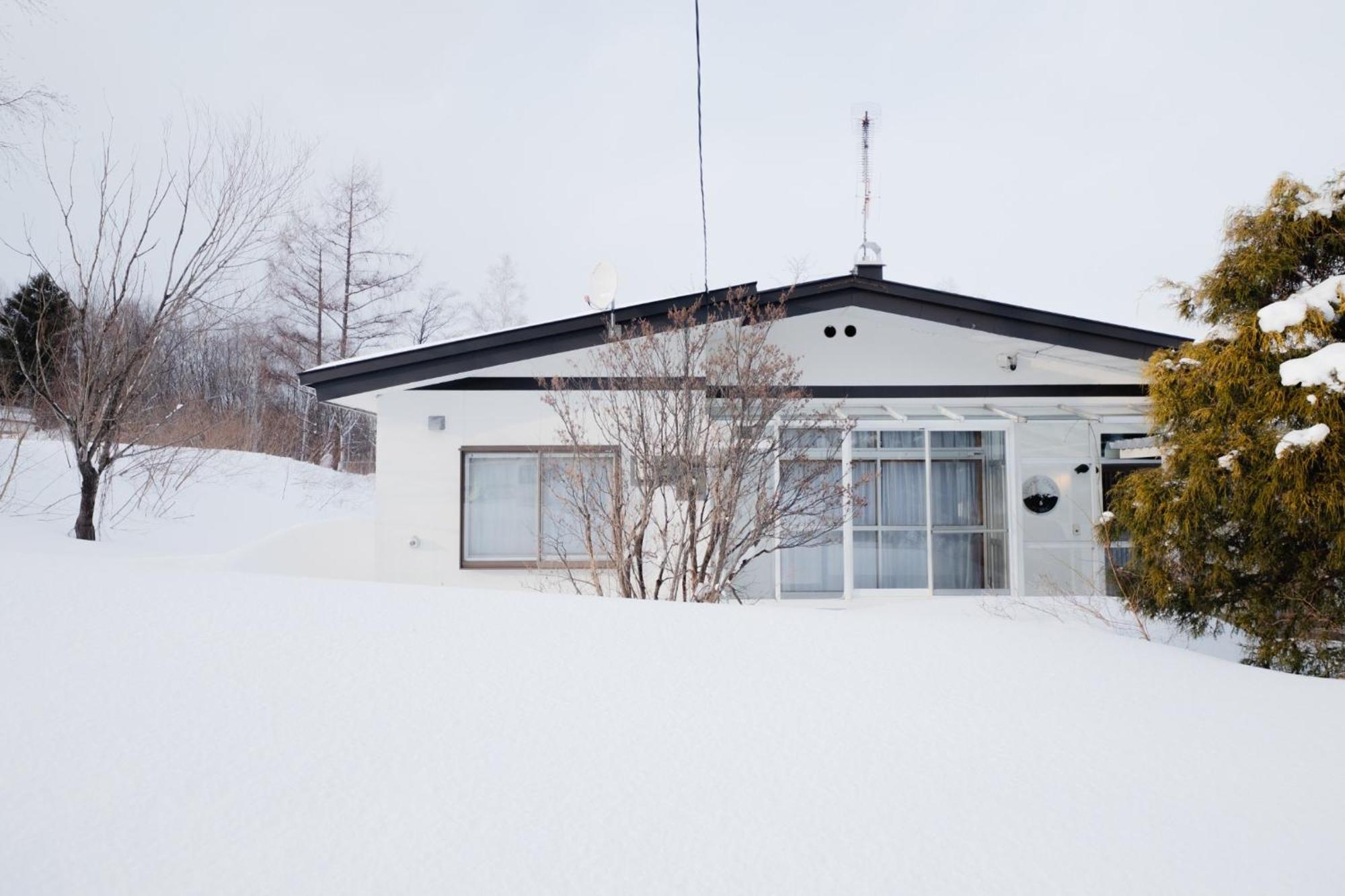 Powder Chalet Furano - Vacation Stay 27375V Exterior photo